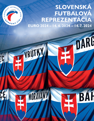 Oficiálny slovenský EURO 2024 bulletin