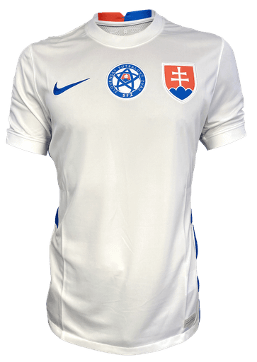 Dámsky dres biely