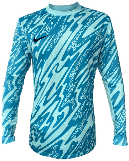 Brankársky dres tyrkys