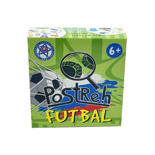 HRA POSTREH FUTBAL
