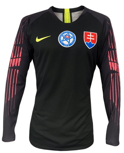 Pánsky dres čierny
