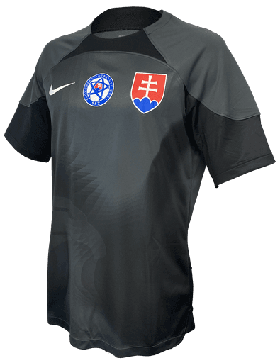 Dres šedočierny