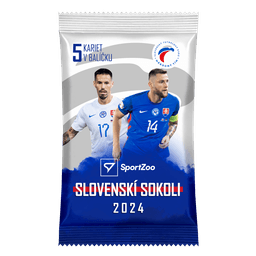 Štartovací balíček Slovenskí Sokoli 2024 - 8586024002555