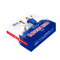 Hobby box Slovenskí Sokoli 2024 - 8586024002449