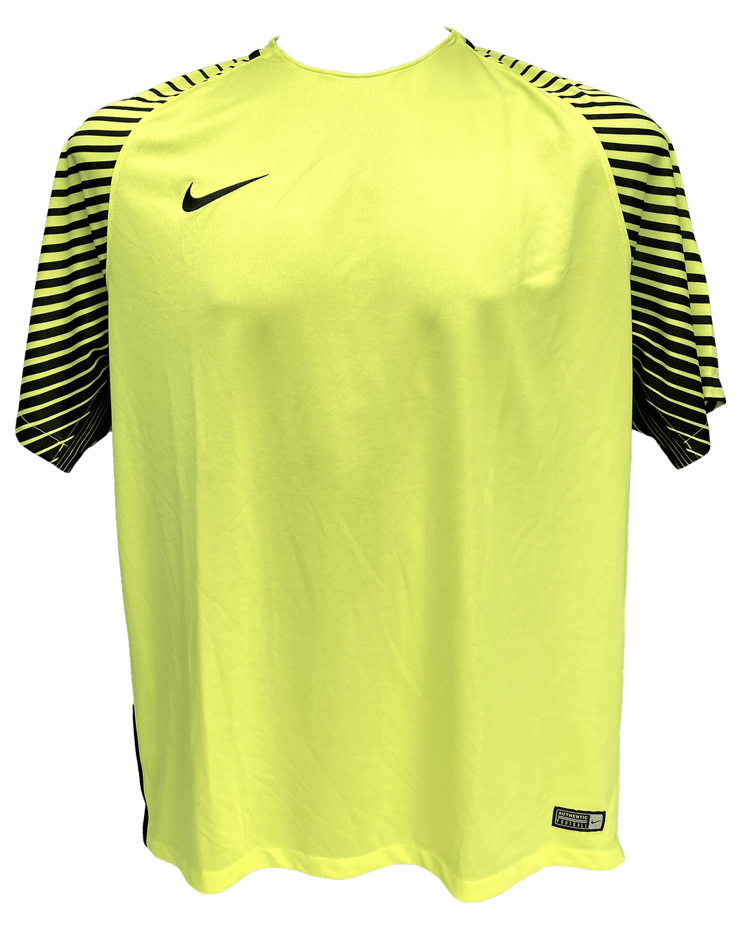 Pánsky dres žltý - 675911473115