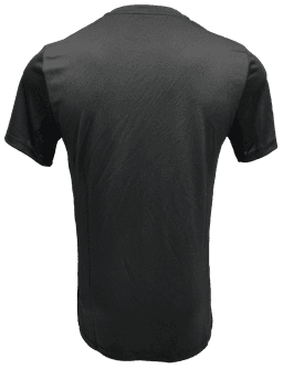 Pánsky dres čierny - 676556828698