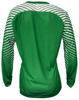 Brankársky dres zelený - 091209611210
