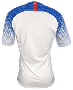Pánsky dres biely - 883153140317