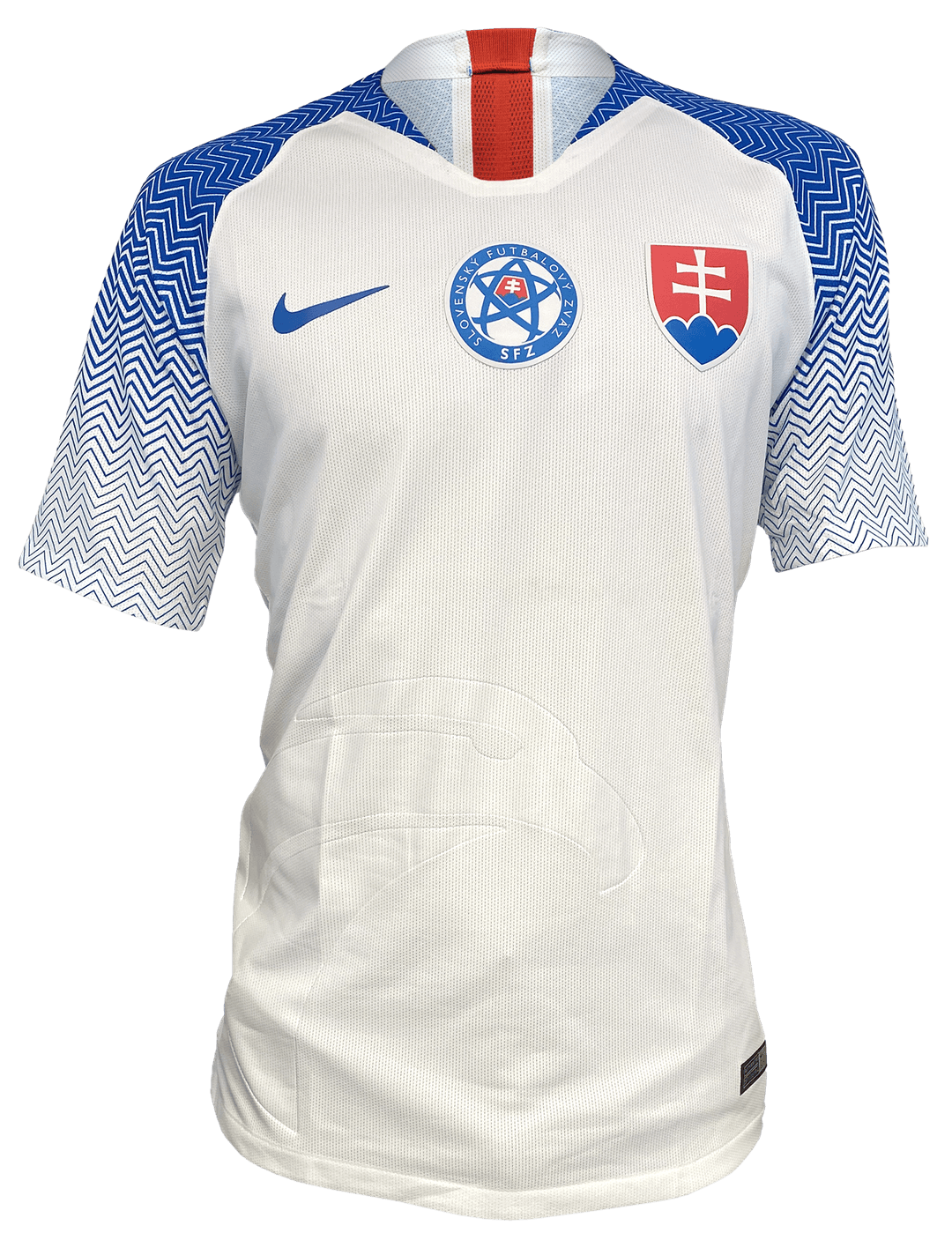 Pánsky dres biely - 883153140317