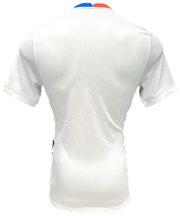 Pánsky dres biely - 193654173203