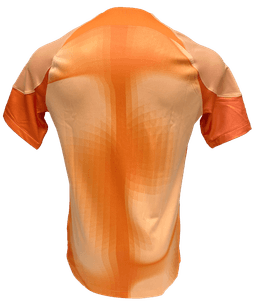 Brankársky dres oranžový - 195244546916