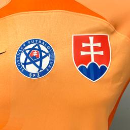 Brankársky dres oranžový - 195244546916
