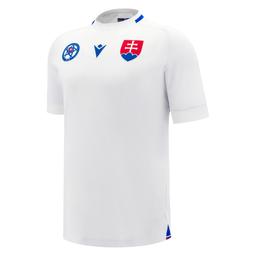 Oficiálny reprezentačný dres Macron BIELY 24/25 junior - 8056009715027/S