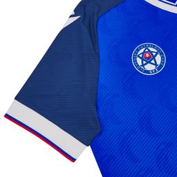 Oficiálny reprezentačný dres Macron MODRÝ 24/25 - 8056009715577/S