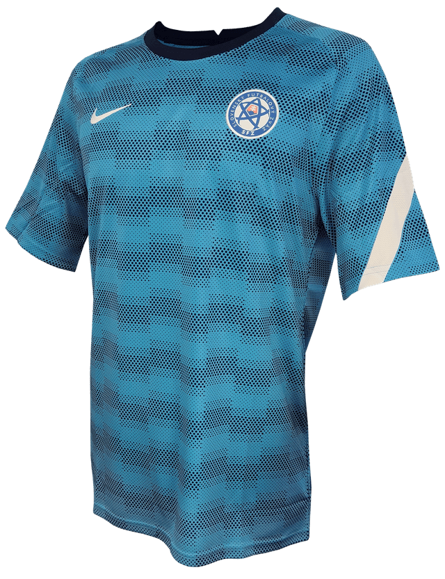 Pánsky rozcvičovací dres - 193654229931