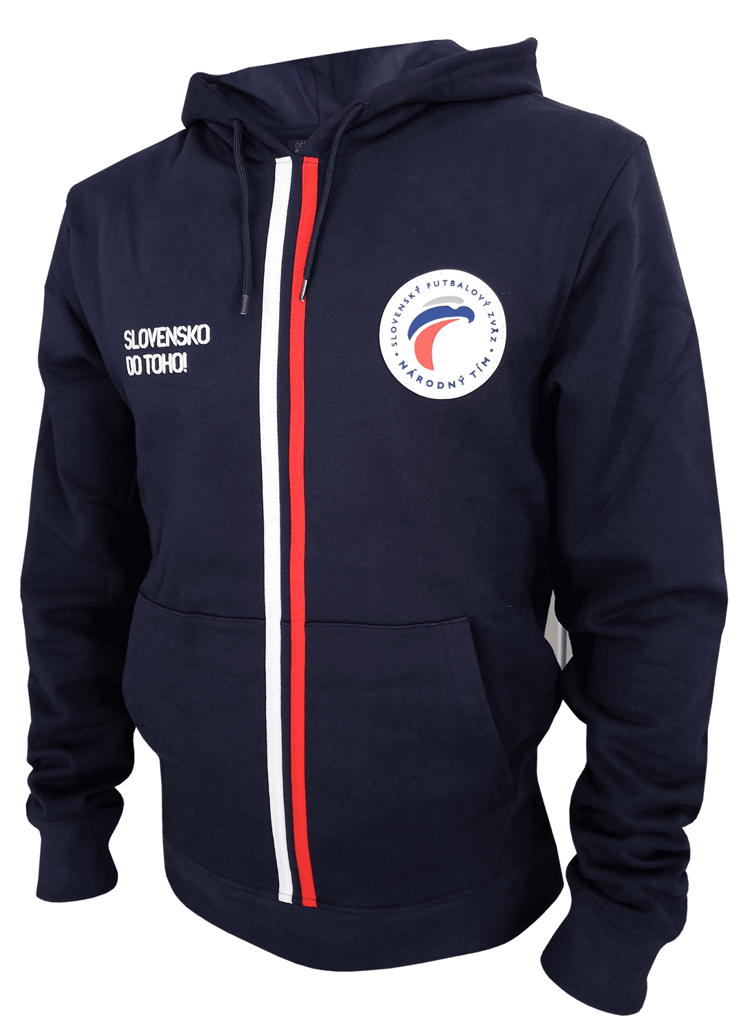 Mikina "SLOVENSKO DO TOHO!" - 8588008806333/M