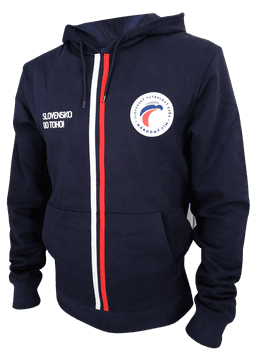 Mikina "SLOVENSKO DO TOHO!" - 8588008806333/M