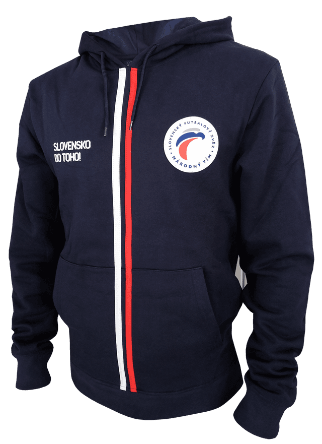 Mikina "SLOVENSKO DO TOHO!" - 8588008806333/M