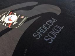 Tričko "SRDCOM SOKOL" - 8588008806302/S