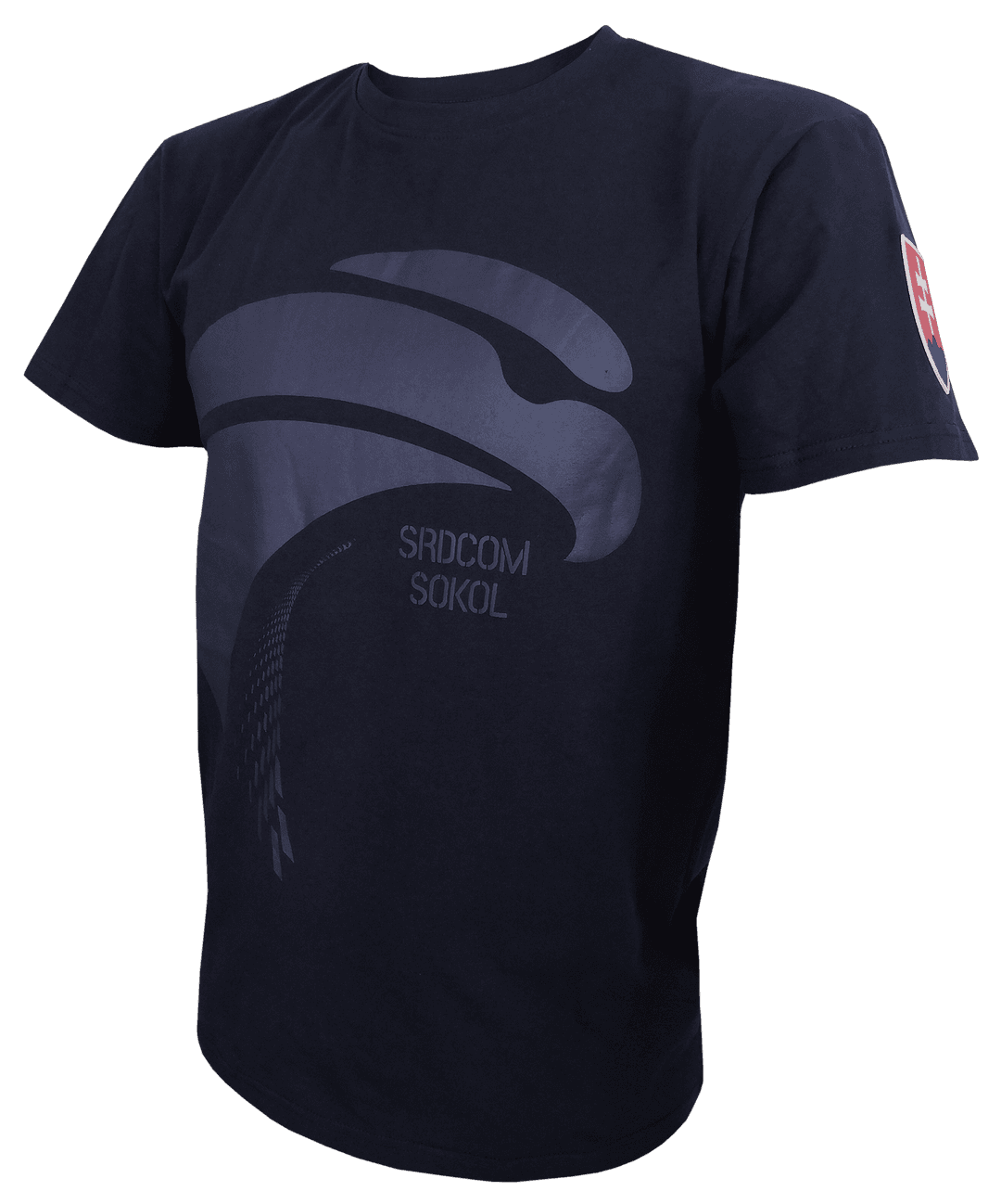 Tričko "SRDCOM SOKOL" - 8588008806302/S