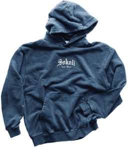 Mikina Sokoli modrá - MikinaSokM/S