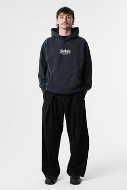 Mikina Sokoli čierna - MikinaSokC/S