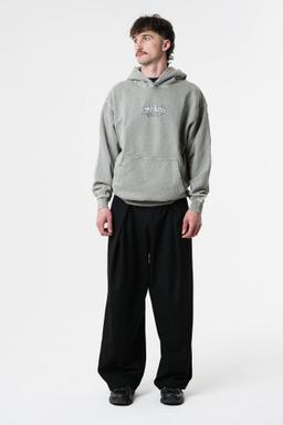 Mikina Sokoli sivá - MikinaSokS/S