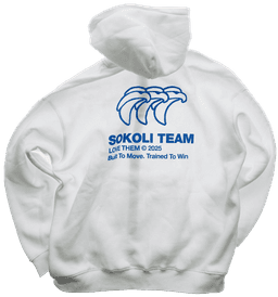 Mikina Sokoli team - MikinaSokW/S