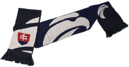 Šál #fandimesokolom - salfandimesokolom