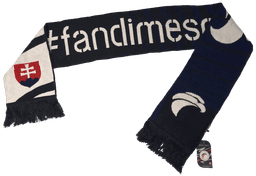 Šál #fandimesokolom - salfandimesokolom