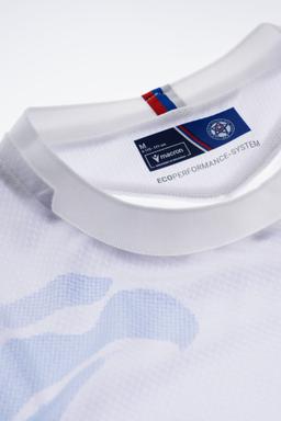 Oficiálny reprezentačný dres Macron BIELY 26/27 - 8053292760871