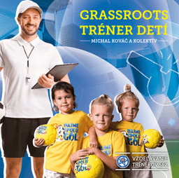 Kniha Grassroots tréner detí - 8586026250008
